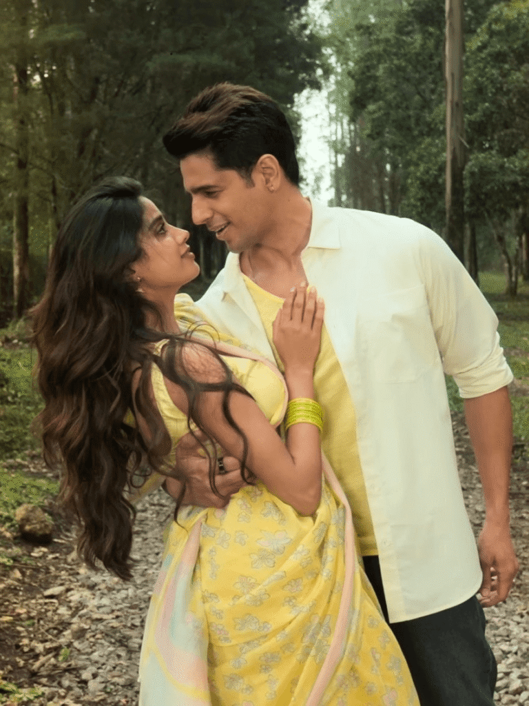 Param Sundari Movie Review
