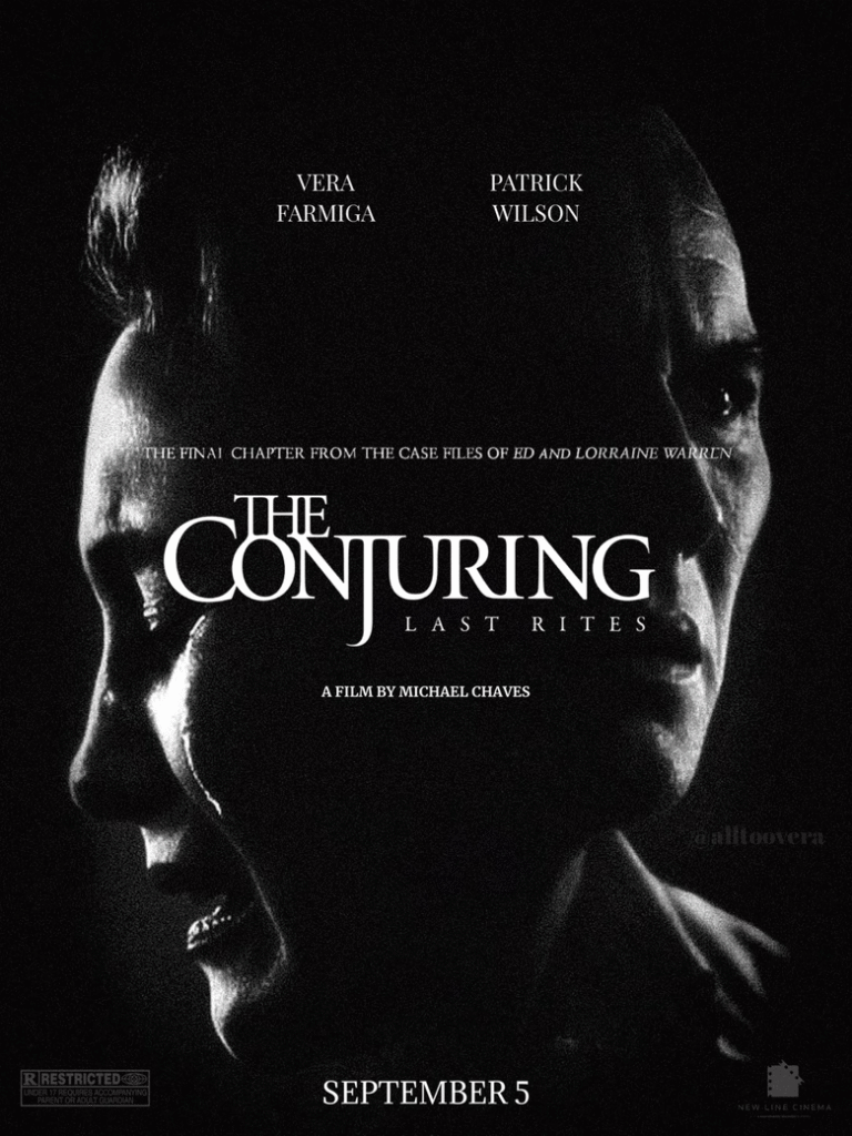 The Conjuring: Last Rites