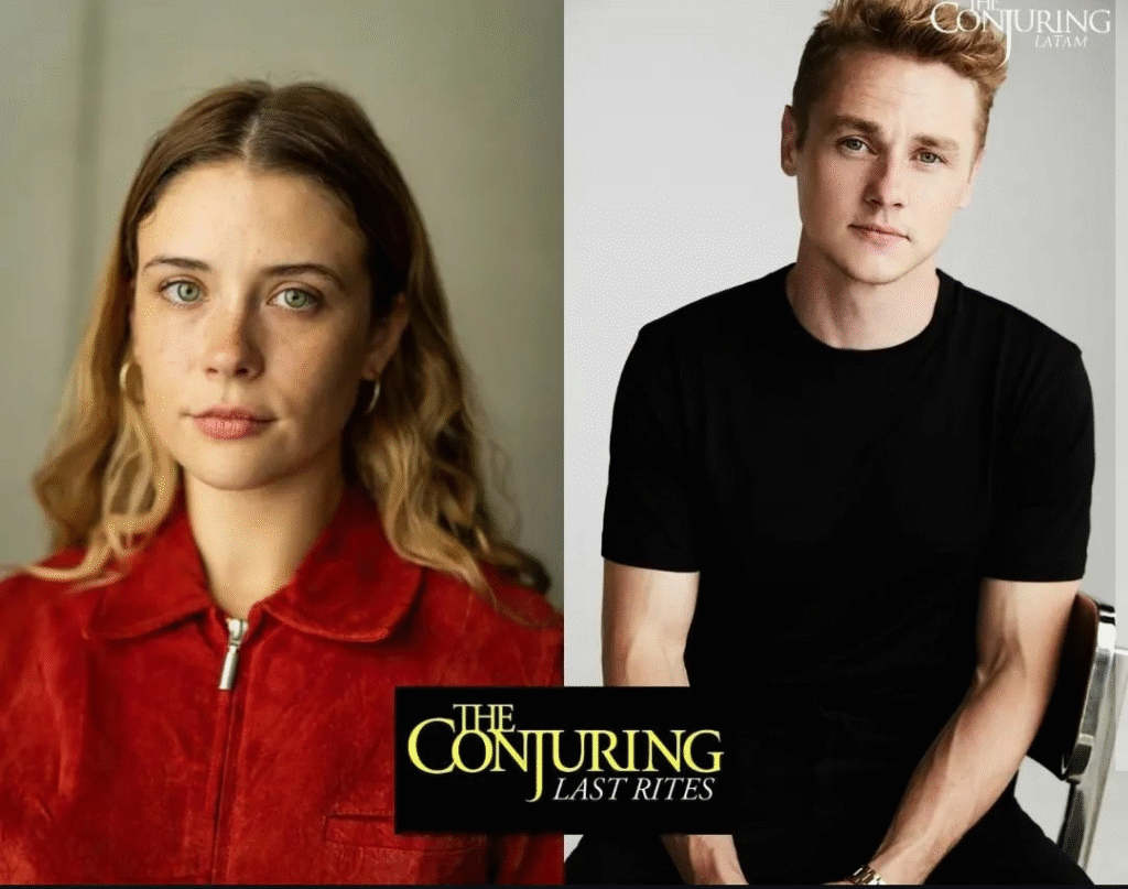 The Conjuring: Last Rites