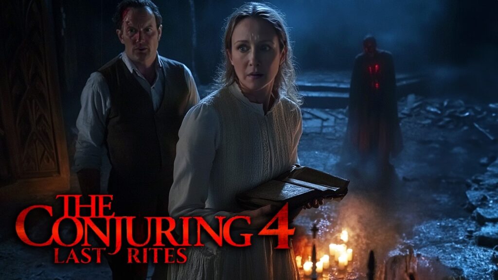 The Conjuring: Last Rites