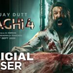 Baaghi 4 Official Trailer