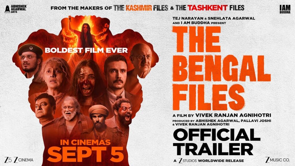 The Bengal Files