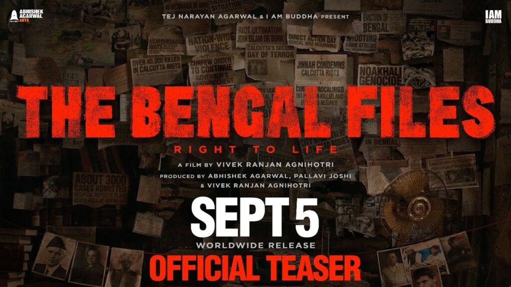 The Bengal Files
