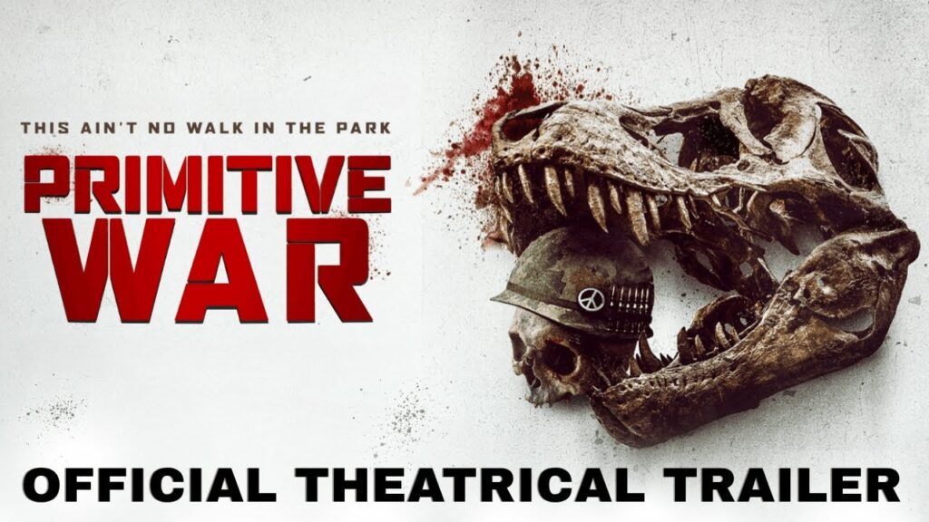 Current image: Primitive War