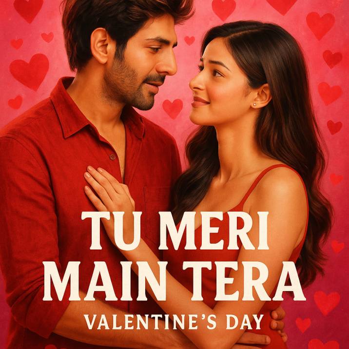 Tu Meri Main Tera Main Tera Tu Meri