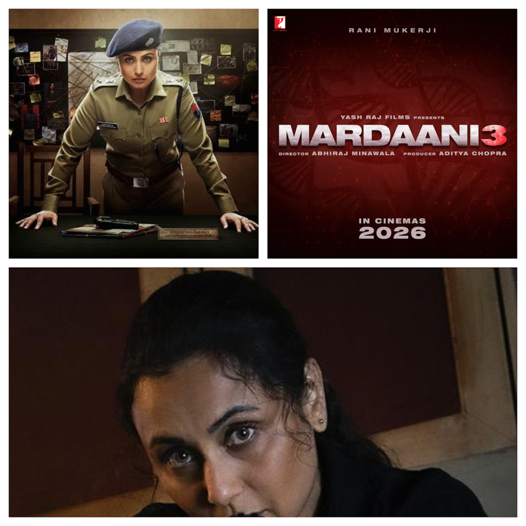 mardaani 3