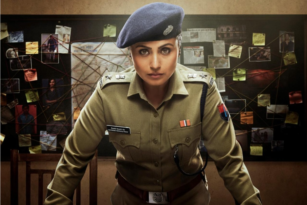 mardaani 3