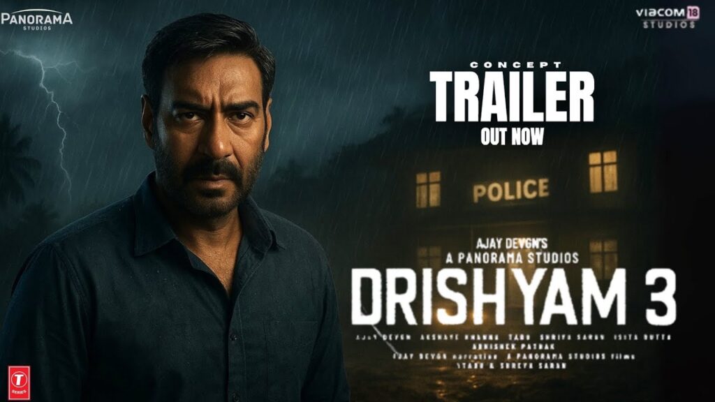 Drishyam 3