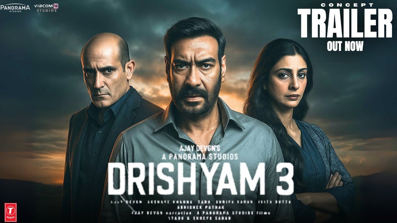 Drishyam 3