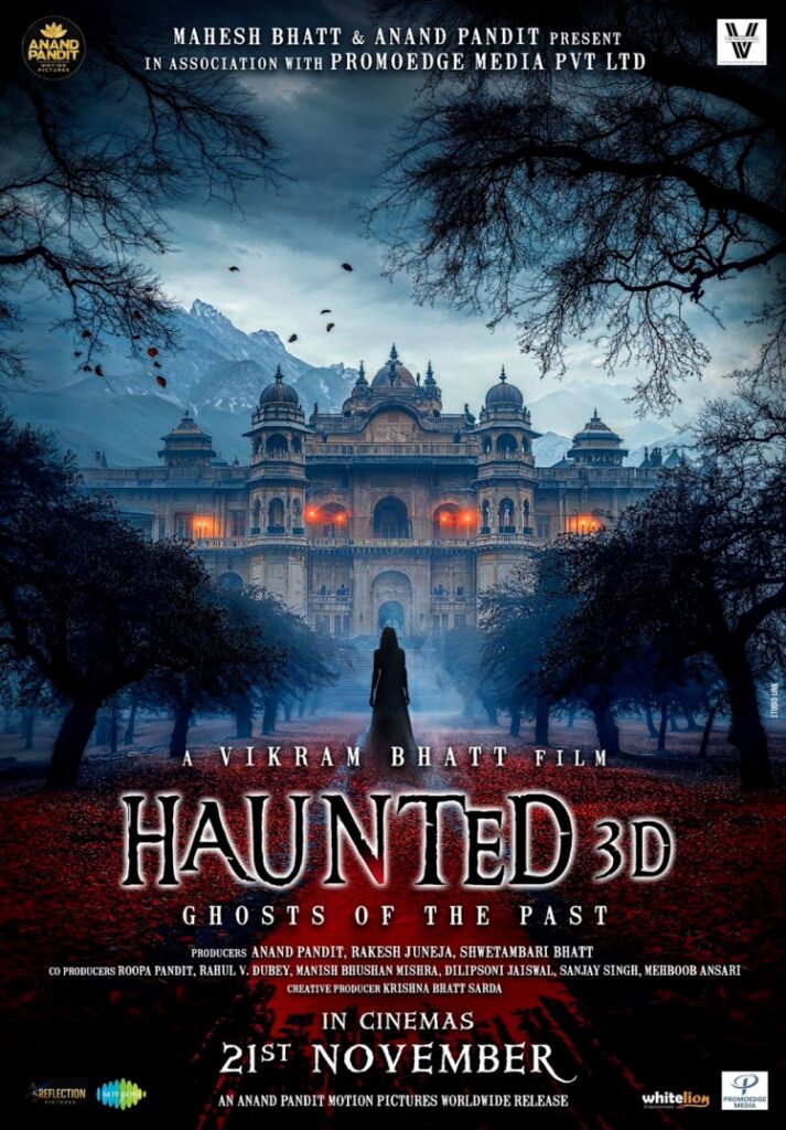 Haunted 3D: Ghosts of the Past Review, Box Office Collection Release Date