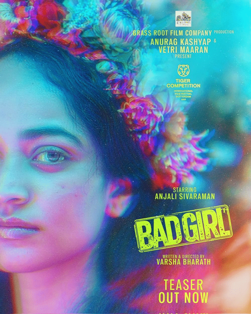 Current image: Bad Girl