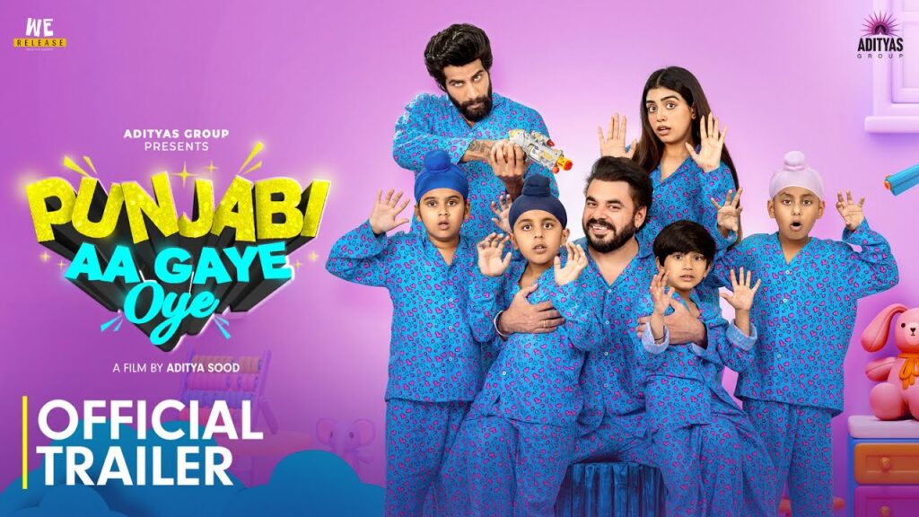Current image: Punjabi Aa Gaye Oye