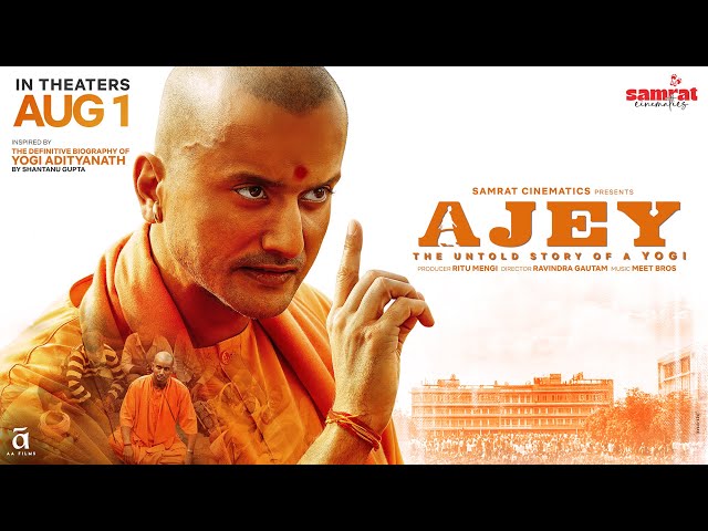 Ajey: The Untold Story of a Yogi